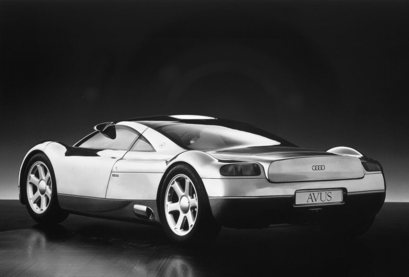 Audi Avus quattro 1991
