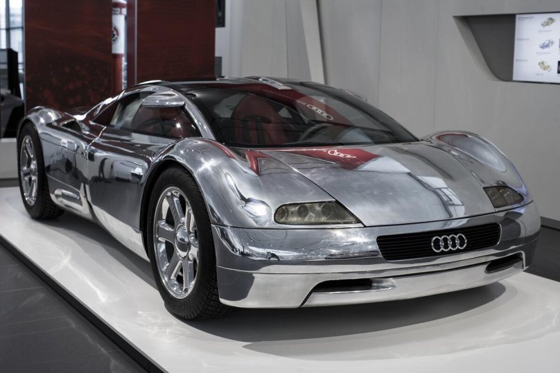 Audi Avus 1991