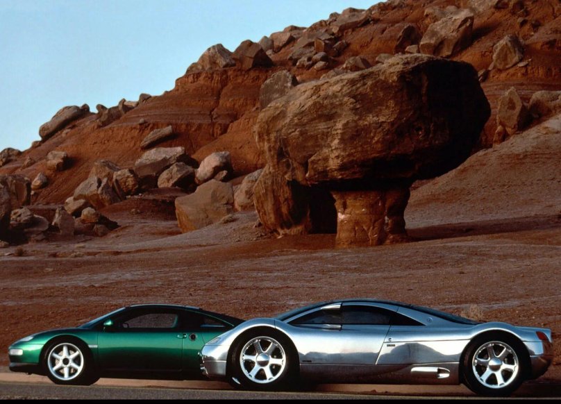 Audi Avus quattro 1991