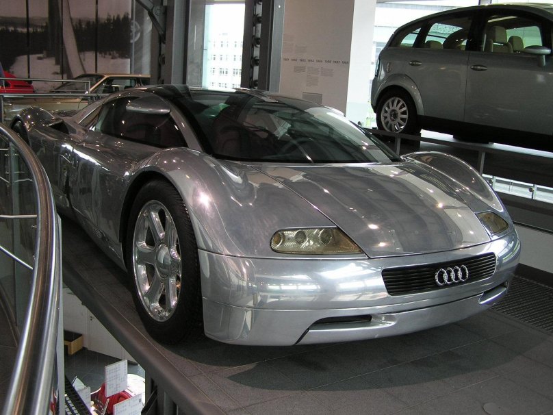 Audi Avus Concept