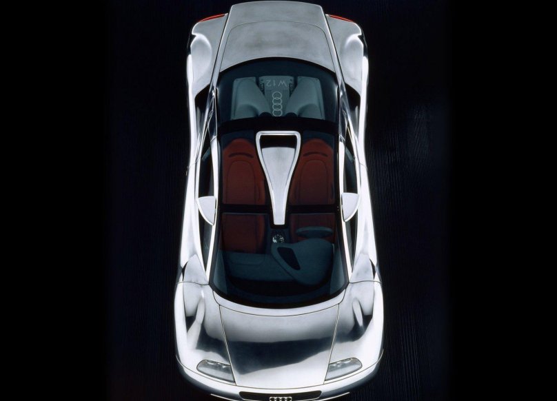 Audi Avus quattro Concept