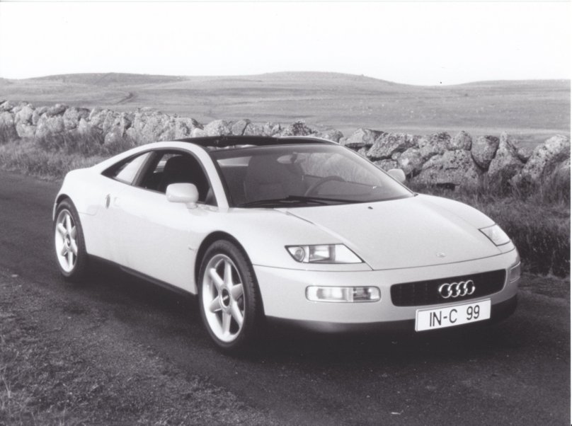 Audi quattro Spyder