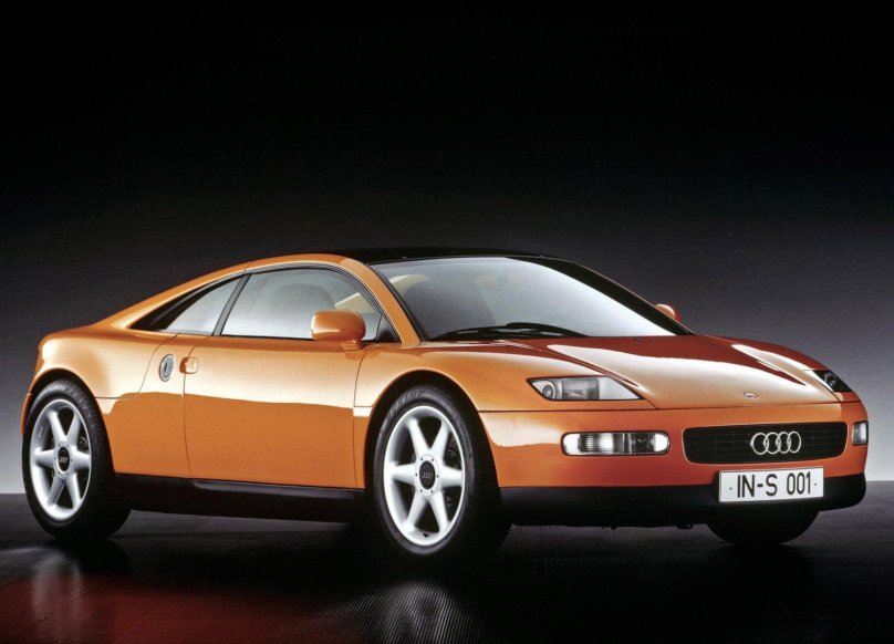 Ауди кватро 1991