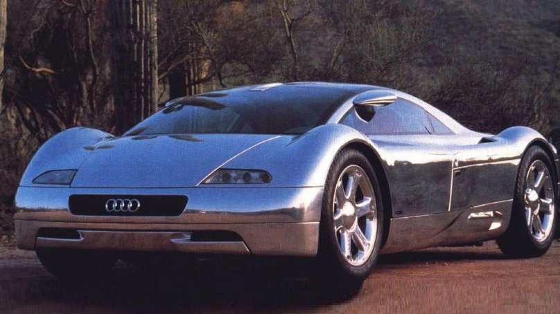 Audi Avus quattro 1991