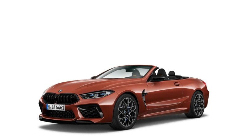 BMW m8