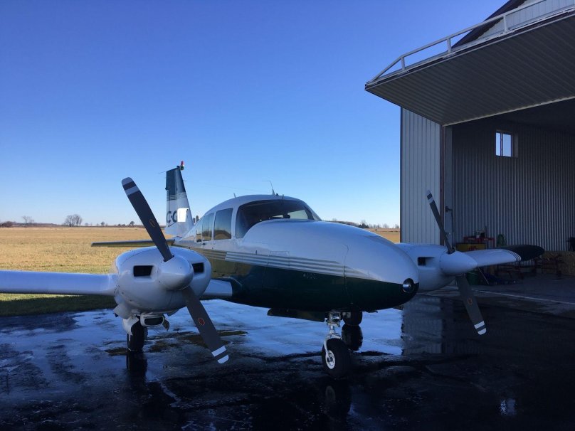 Piper 23-250