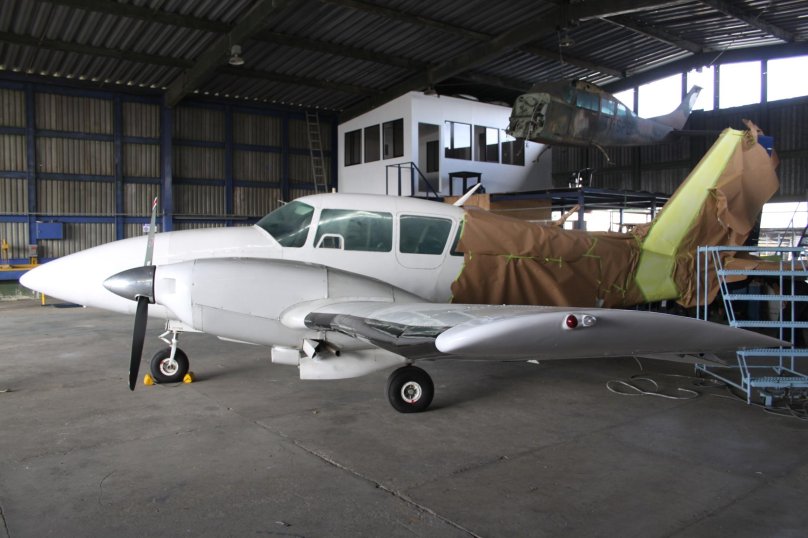 Piper pa-48 Enforcer