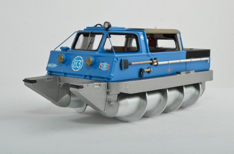 Снегоболотоход ЗИЛ-29061