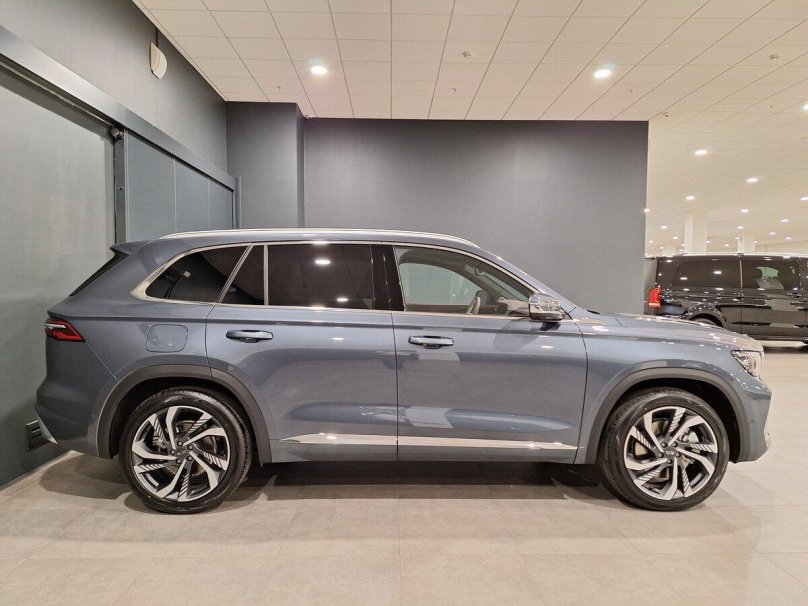 Джили Монжаро 2023