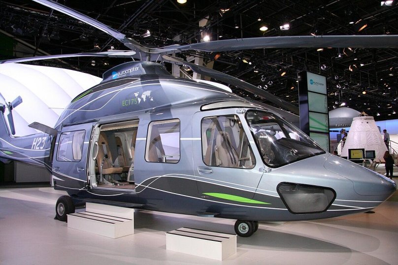 Вертолёт Airbus h175