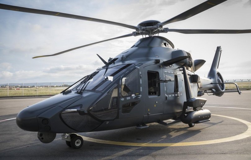 Вертолет Airbus Helicopters h160