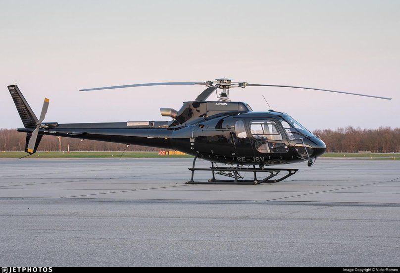 Вертолет Аэробус h125