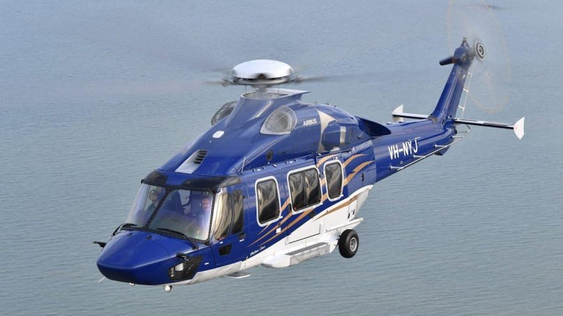 Вертолет Eurocopter ec175