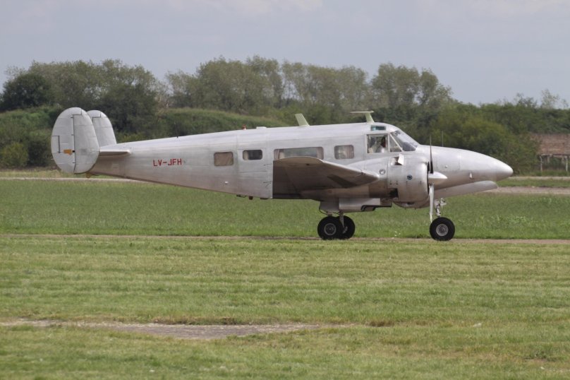 Beechcraft 18"Twin Beech"
