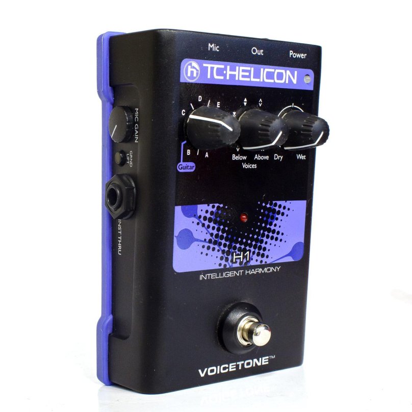 TC Helicon Harmony v60