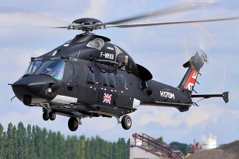 Airbus Helicopters h175