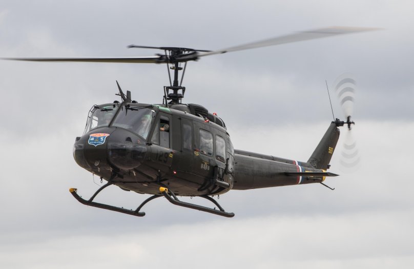 Uh-1n Iroquois