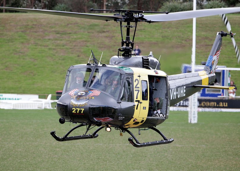 Uh-1h Huey