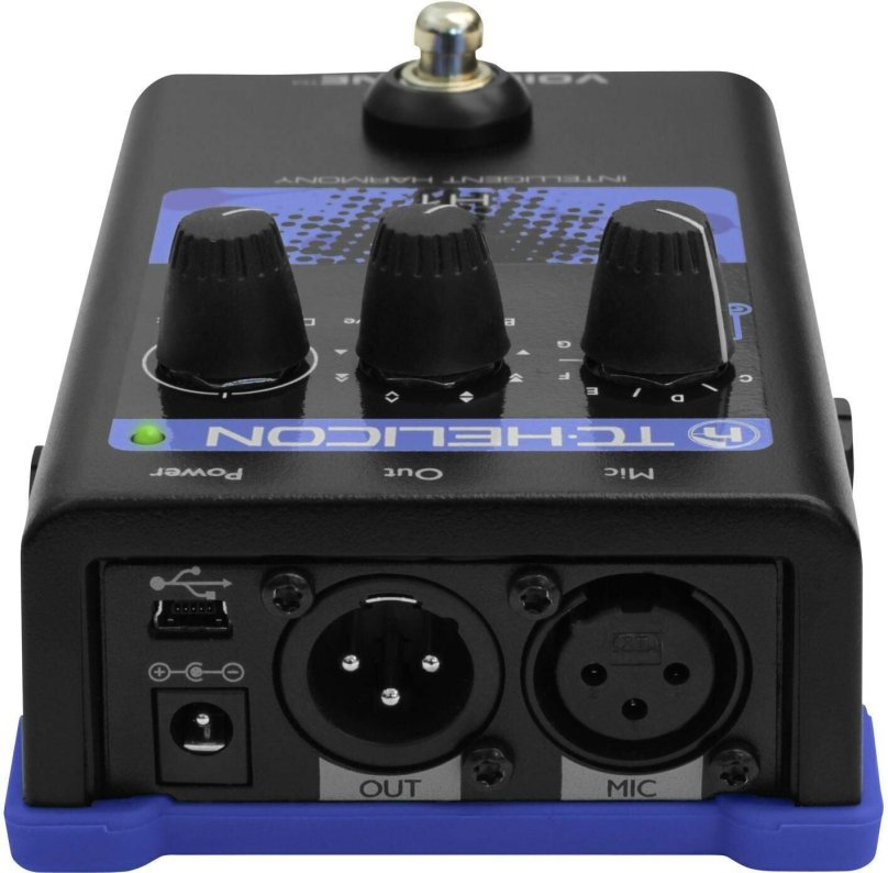 TC Helicon c1