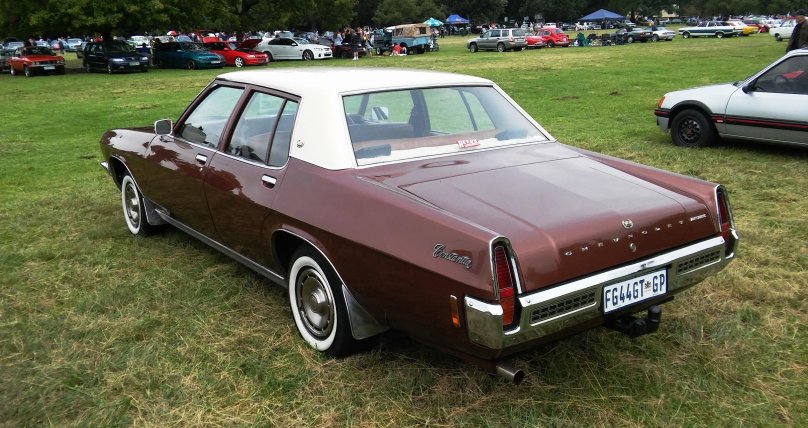 Holden 1974 Statesman hq