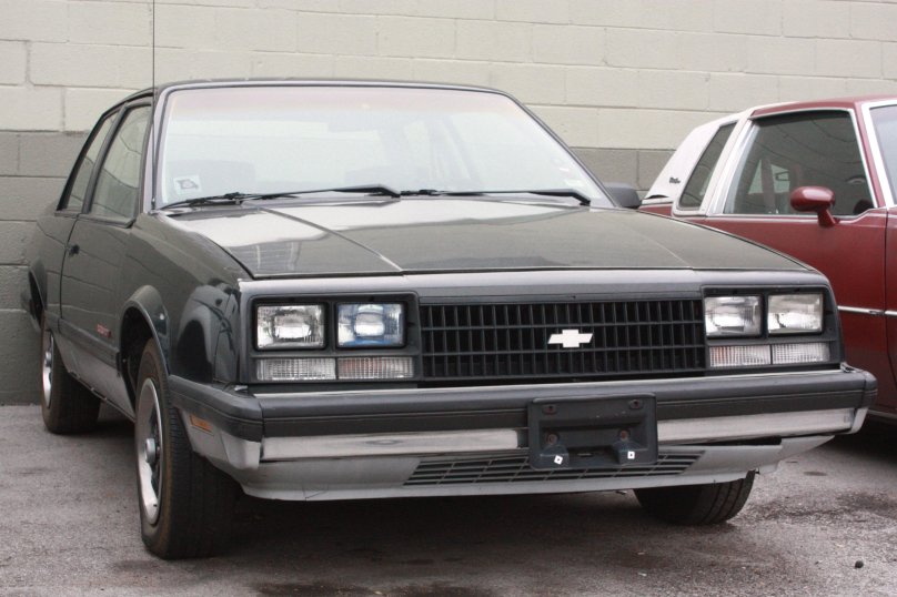 Chevrolet Celebrity 1985