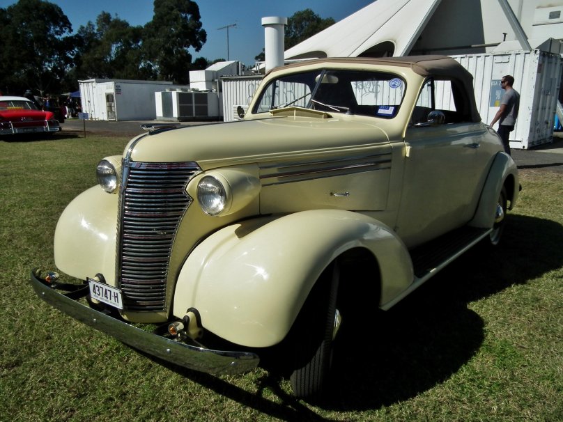 Chevrolet Master 1938