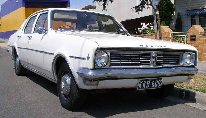 Chevrolet Kingswood 1970