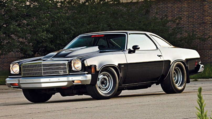 Chevrolet Chevelle 1974