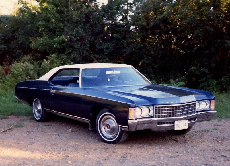 Chevrolet Impala 1972
