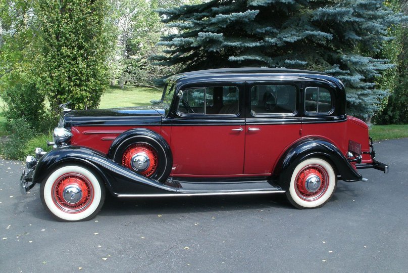 Chevrolet 1934