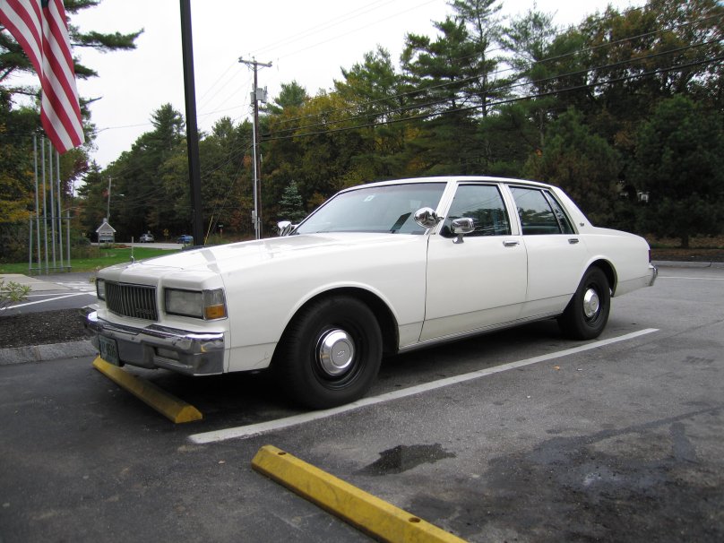 Chevrolet Caprice 1990