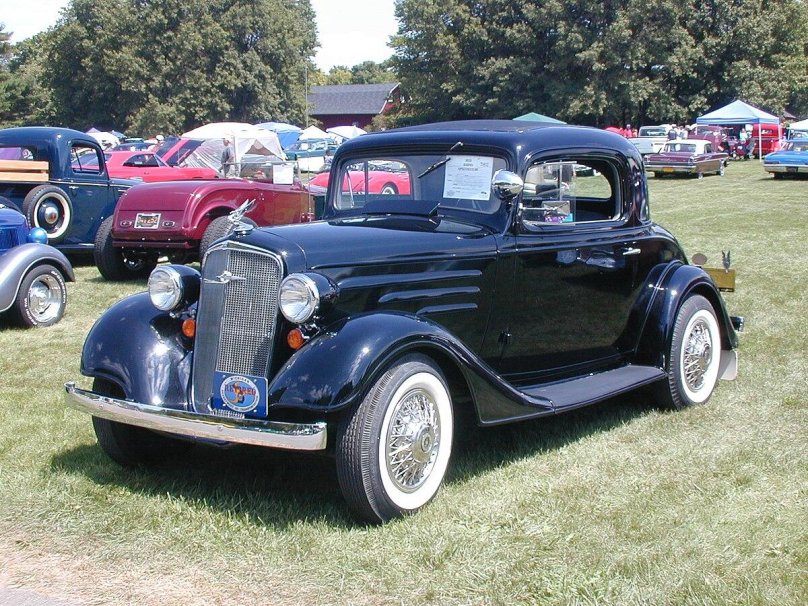 Chevrolet 1934