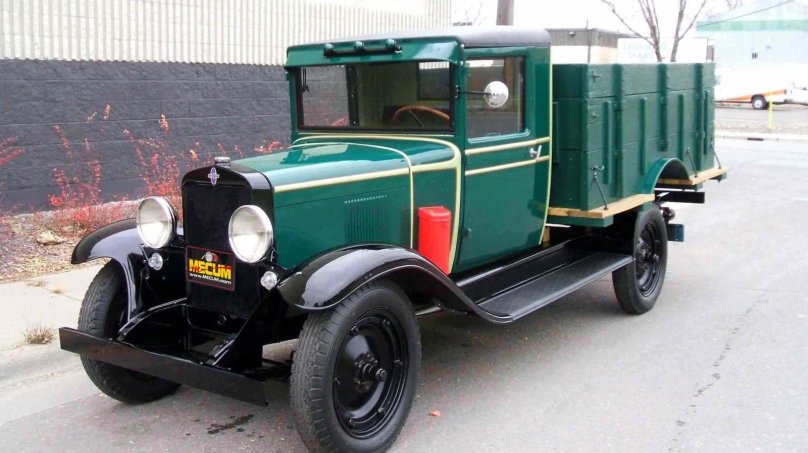 1930 Chevrolet Universal