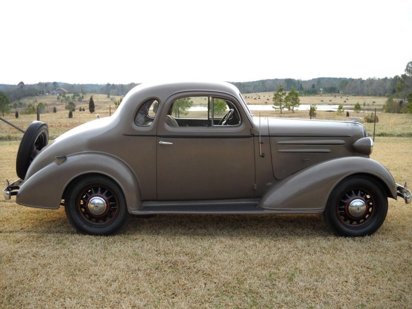 Chevrolet 1936