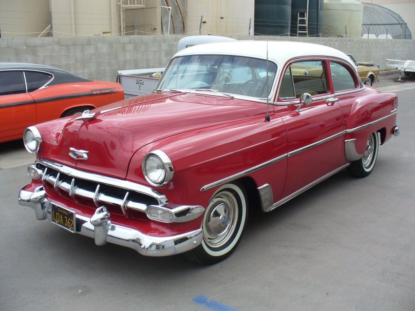 1954 Chevrolet Delray