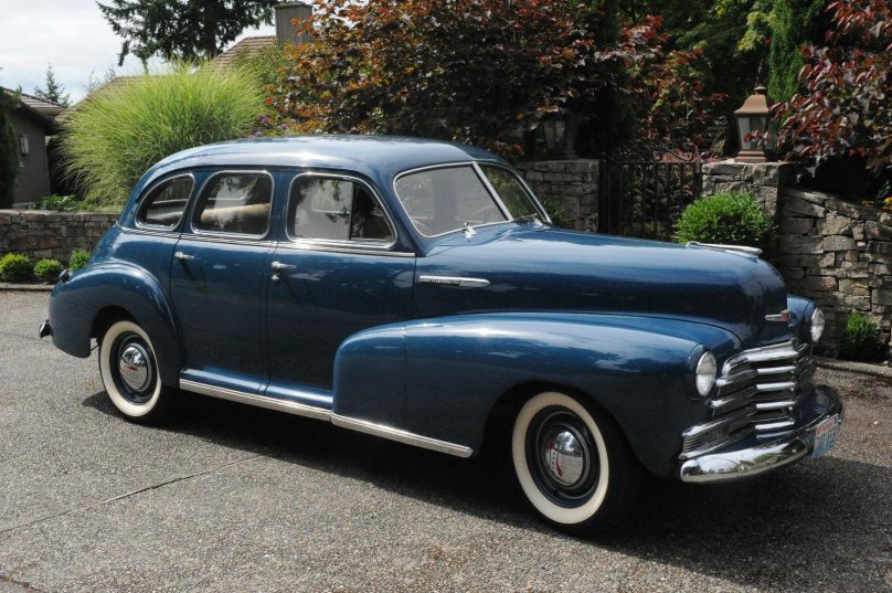 Chevrolet Fleetmaster 1947