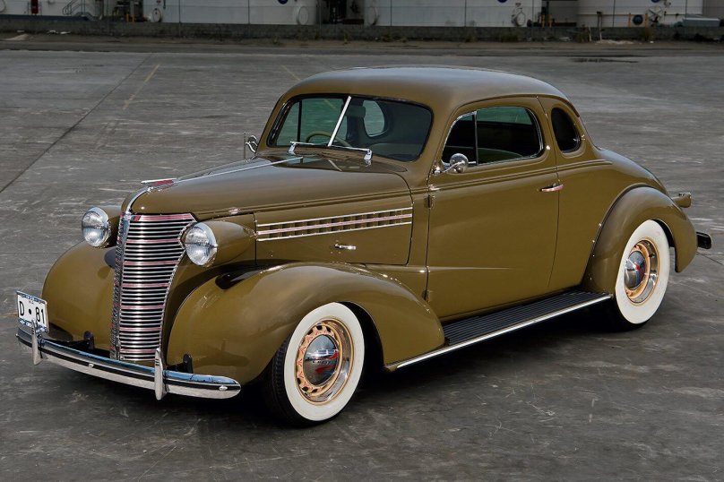 Chevrolet Master 1938