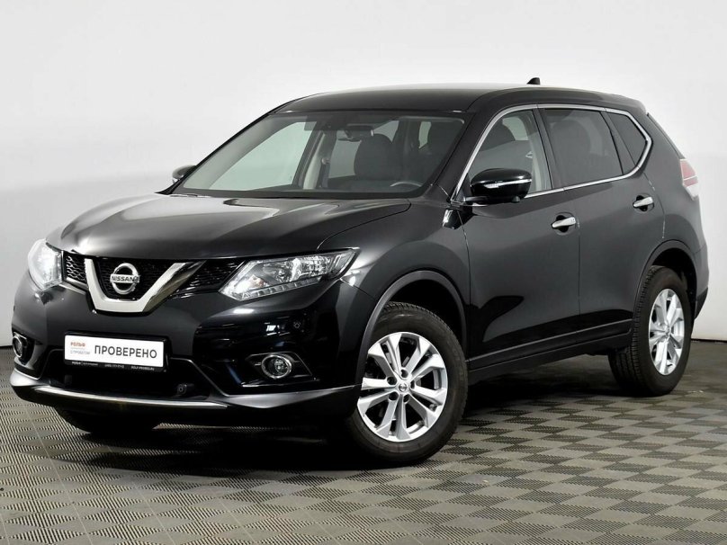 Nissan x-Trail 2015