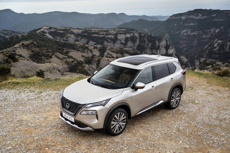 Nissan x-Trail 2023