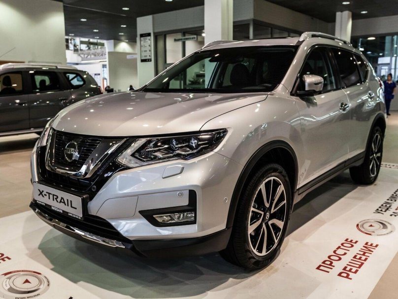 Nissan x-Trail 2020