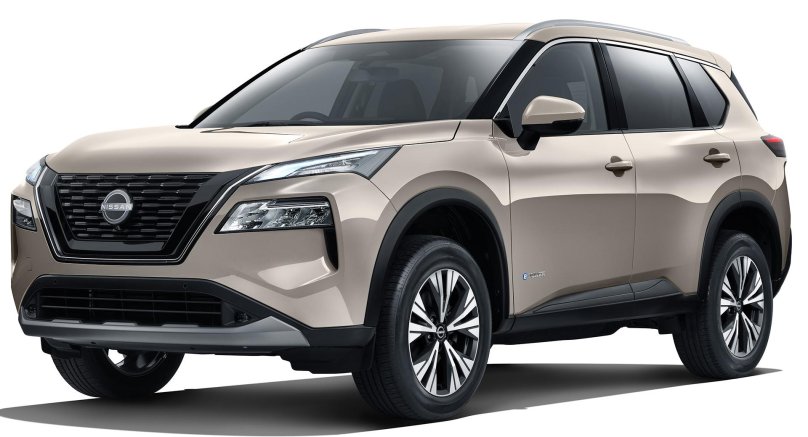 Nissan x-Trail 2024