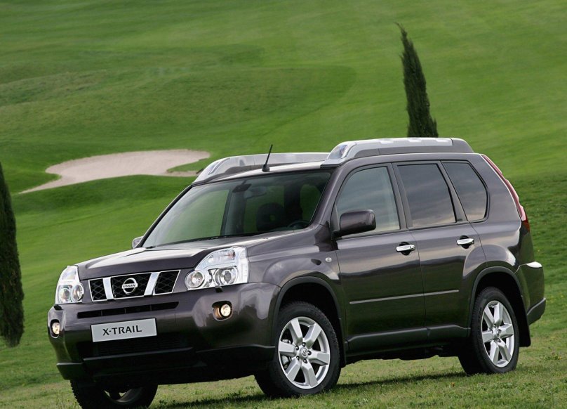 Nissan x-Trail t31