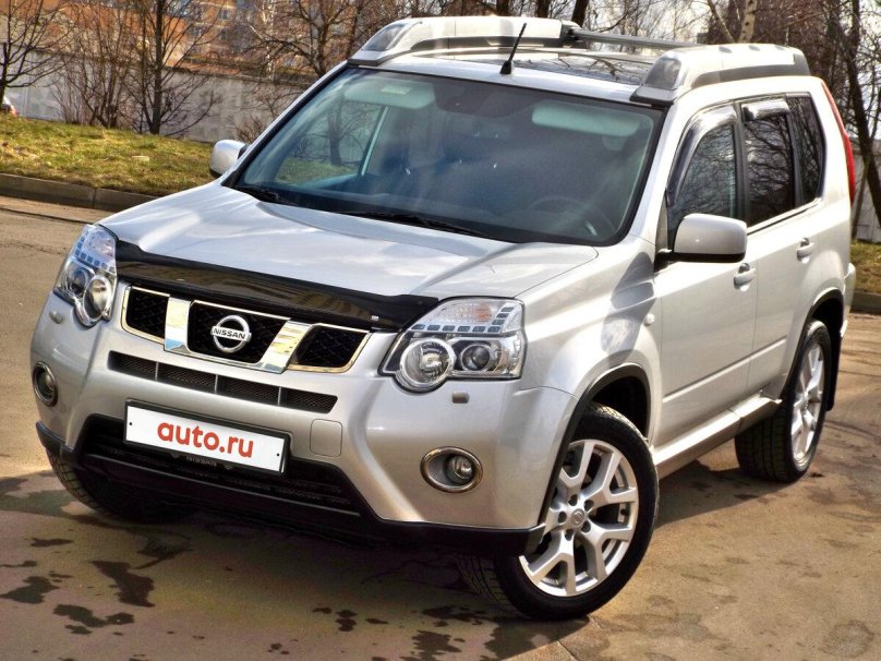Nissan x-Trail 2014
