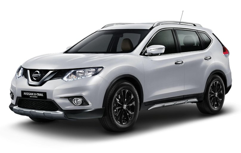 Nissan x-Trail 2014