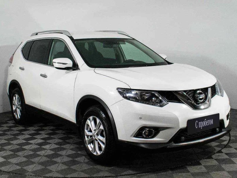 Nissan x-Trail 3