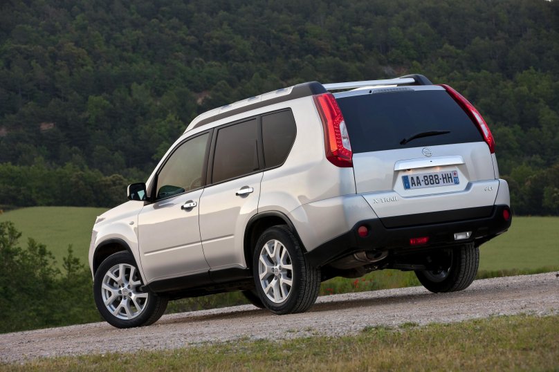 Nissan x-Trail 2011