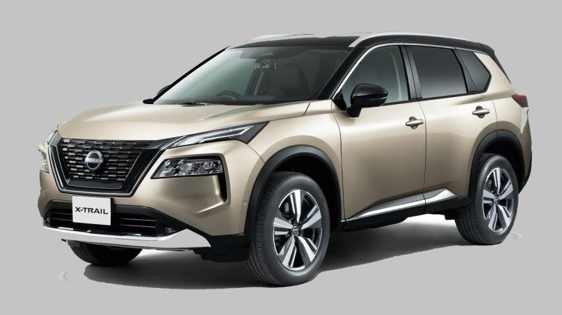 Nissan x-Trail 2023