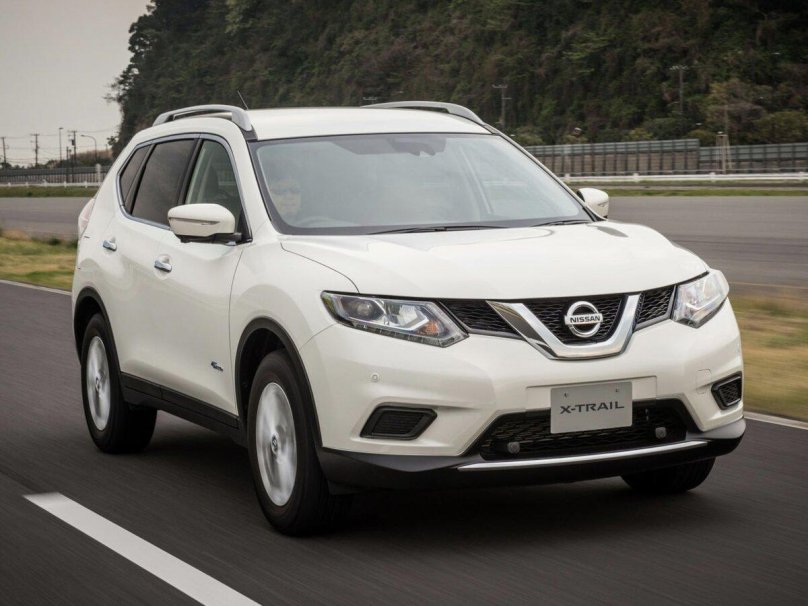 Ниссан икстрейл т32
