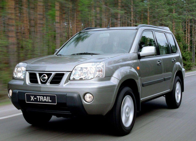 Nissan x Trail 2000