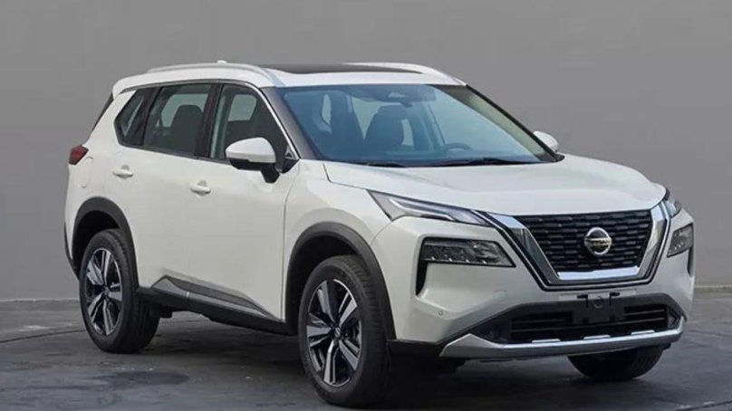 Nissan x-Trail 2022